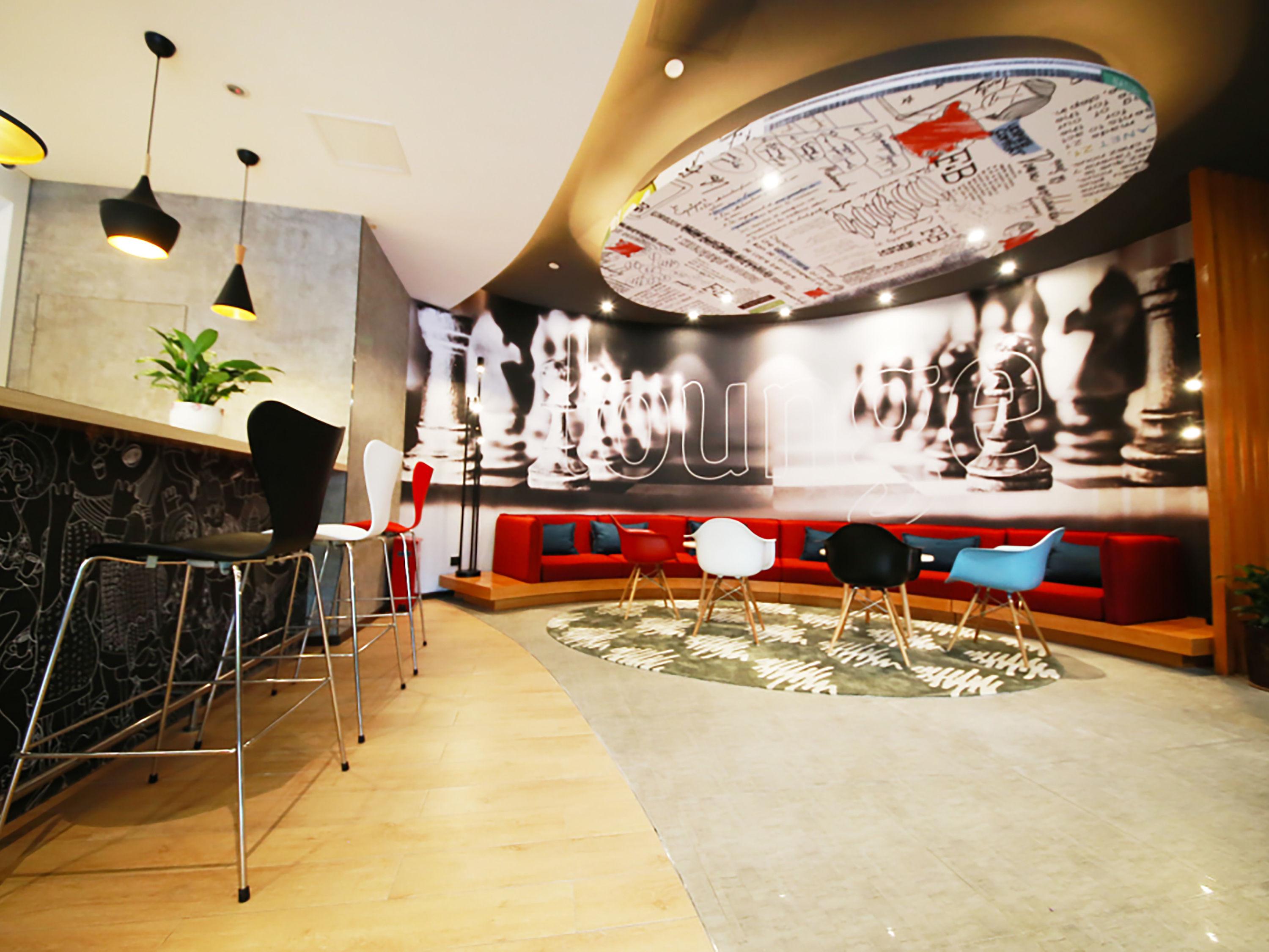 Ibis Sui Ning Hotel Suining  Exterior foto